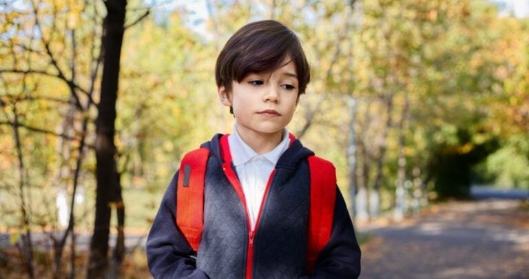 Tehnologia care ar putea să scaneze retina ca să identifice riscul de autism