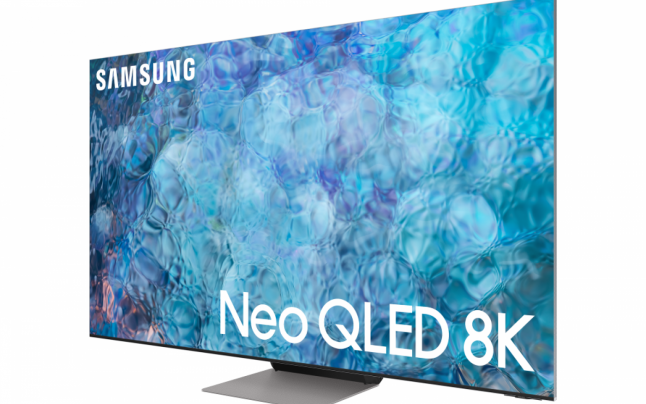 Samsung a prezentat noua gamă de televizoare, proiectoare, monitoare şi accesorii din 2021