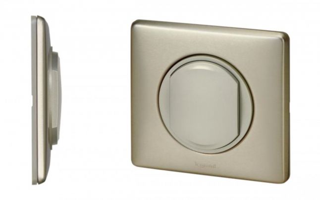 Legrand a lansat o nouă generaţie de întrerupătoare wireless, fără baterii