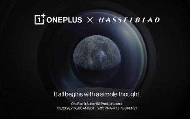 OnePlus şi Hasselblad anunţă un parteneriat pe zona de camere foto. Data oficială de lansare a seriei OnePlus 9