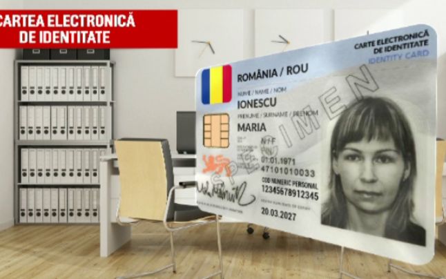 Cu ce avantaje vine Cartea electronică de Identitate. Călătoriile doar cu buletinul în Europa, restricţionate