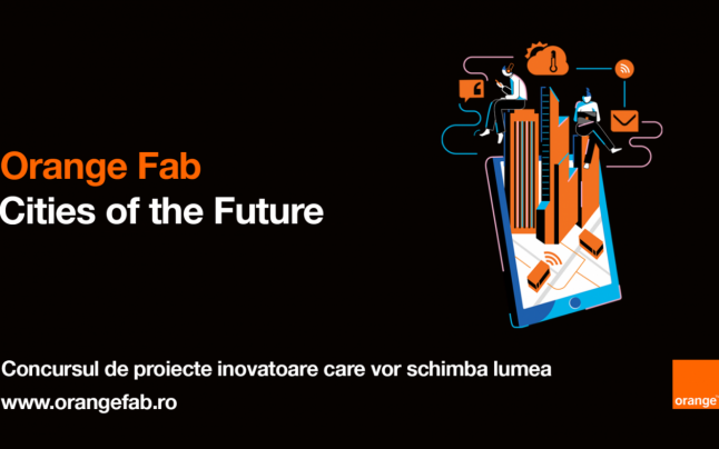 Cities of the Future, un program Orange dedicat startup-urilor care dezvoltă soluţii tehnologice smart city