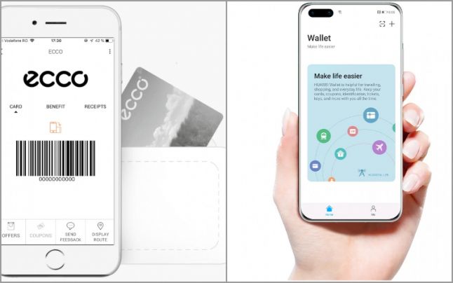 VirtualCards este prima aplicaţie românească integrată cu Huawei Wallet