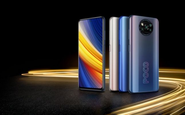 POCO a lansat F3 şi X3 Pro, două telefoane smart cu Snapdragon seria 8