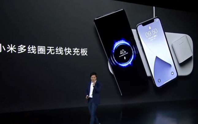 Xiaomi a lansat un încărcător wireless pentru mai multe dispozitive