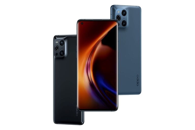 OPPO Find X3 Pro, primul smartphone cu sistem full-path de gestionare a culorilor