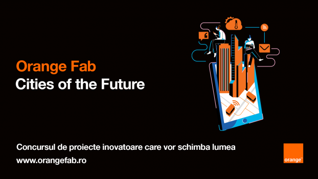 Orange deschide înscrierile în programul „Cities of the Future”