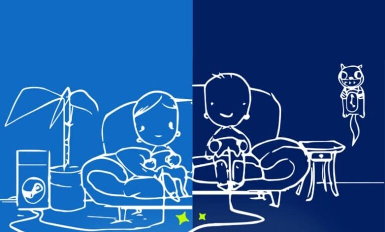 Steam Remote Play Together te lasă să te joci și fără să ai cont de Steam