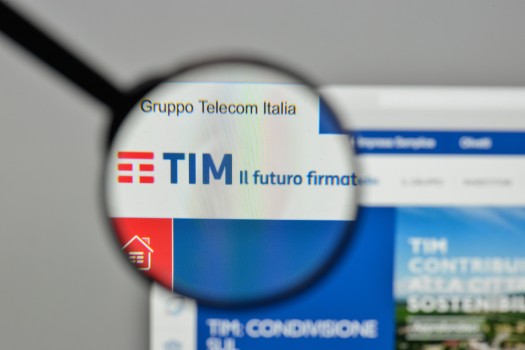 Telecom Italia va renunța la 1.300 de locuri de muncă în acest an