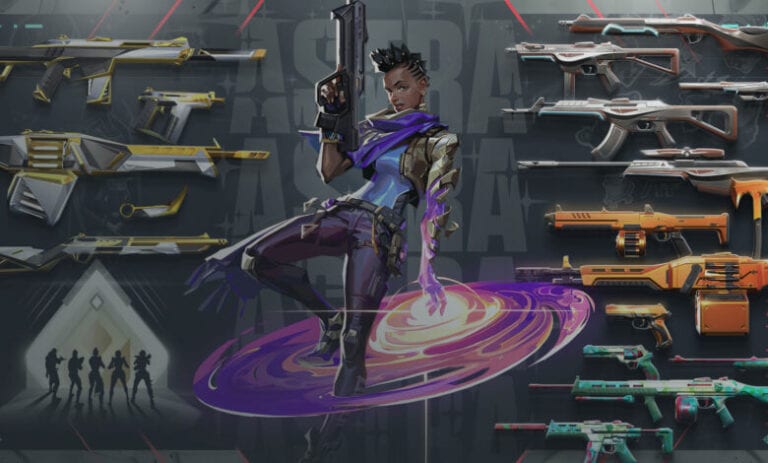 Valorant primește un nou Battle Pass pentru Episodul 2: Actul 2