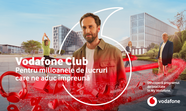 Vodafone Club se extinde pentru toţi clienţii operatorului