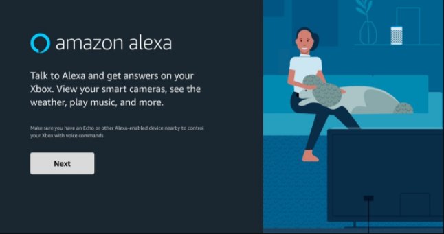 Amazon Alexa aduce funcții noi pe Xbox