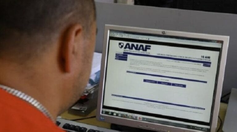 Licitația pentru modernizarea portalului ANAF va fi organizată în 2022