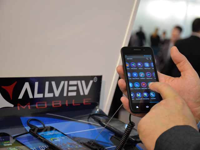 Comerciantul de telefoane mobile şi tablete, Allview, vine la Bursă prin Tradeville