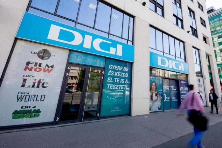 Grupul Digi anunță că își vinde toate afacerile din Ungaria: Operatorul a acuzat autoritățile ungare că i-au refuzat accesul la dezvoltarea 5G
