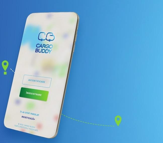 Un „Uber” românesc pentru transportatorii de marfă: Cum funcționează aplicația care vrea să ajute comercianții să-și trimită mai rapid marfa