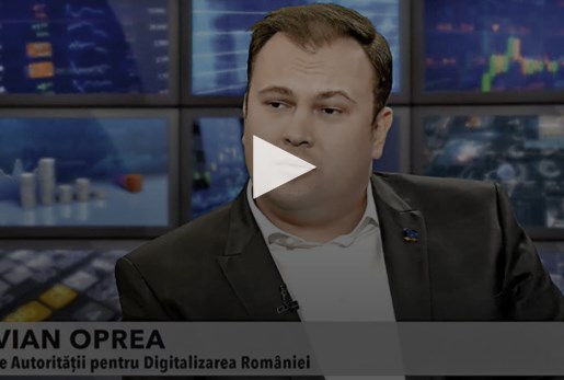 Octavian Oprea, noul preşedinte al Autorităţii pentru Digitalizarea României: În cinci ani toate instituţiile statului se mută în cloud, în următorii şase ani România va cheltui 9 mld. euro pentru digitalizare