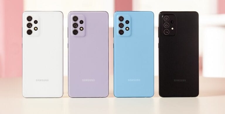 VIDEO Noutăţi Samsung din seria Galaxy A