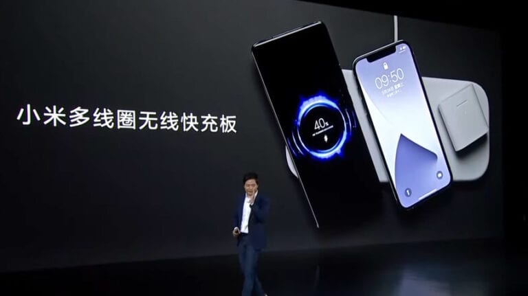 Xiaomi a lansat un încărcător wireless pentru mai multe dispozitive