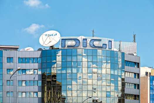 Digi Communications distribuie dividende cu un randament de 2,13%