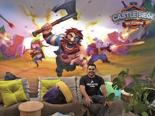 Primele 30 de minute de tranzacţionare ale dezvoltatorului de jocuri video Firebyte Games: preţ mai mare cu 130% faţă de cel din plasamentul privat, tranzacţii de 5,3 mil. lei, capitalizare de 46 mil. lei