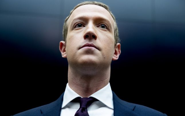 Mark Zuckerberg foloseşte Signal