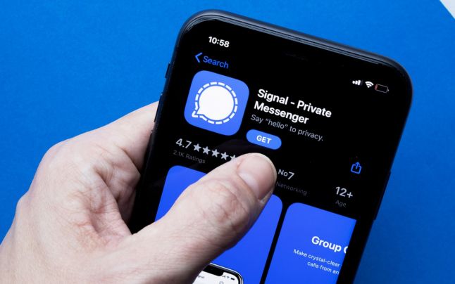 Signal testează o funcţie de plată cu criptomonede