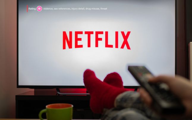 Netflix a încheiat un acord pentru dreptul de streaming al filmelor Sony Pictures