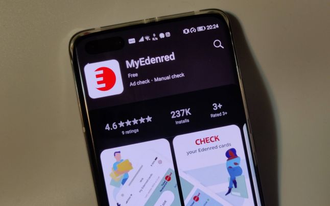 Edenred Pay, prima aplicaţie din Huawei App Gallery care poate fi folosită pentru plăţi cu telefonul