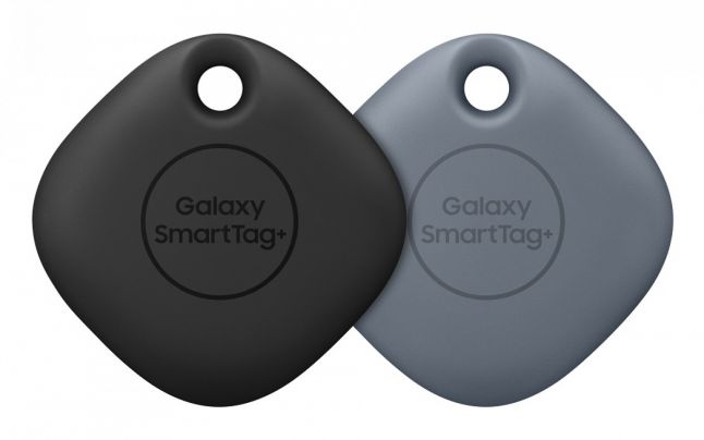 Samsung lansează Galaxy SmartTag+