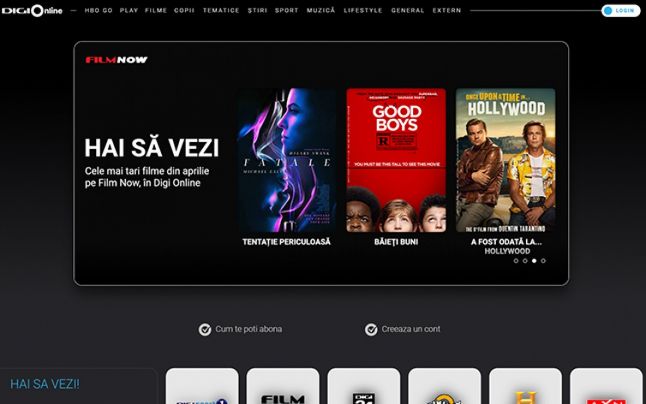 Platformele online şi aplicaţiile DIGI adoptă formatul Dynamic Ad Insertion