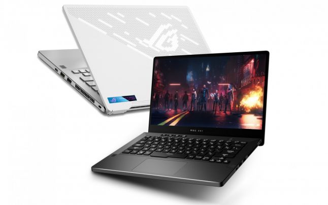 Laptopul de gaming ASUS ROG Zephyrus G14 este disponibil în România