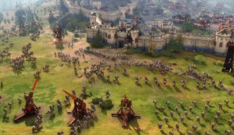Age of Empires 4 ar putea spăla din rușinea lui Dawn of War 3, dar…