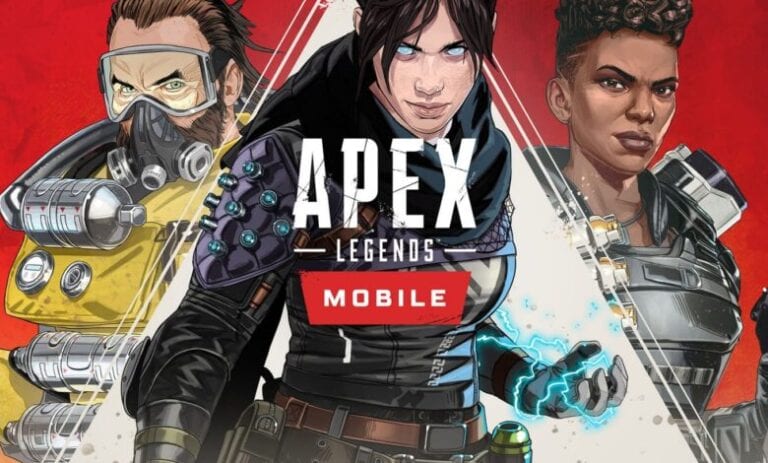 Beta-ul pentru Apex Legends Mobile începe de luna aceasta