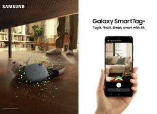 Obiectele pierdute pot fi şi găsite, promite Galaxy SmartTag+