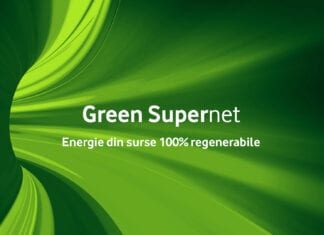 Cătălin Buliga, CTO Vodafone România : “Utilizăm 100% energie verde pentru operațiunile Vodafone din România”