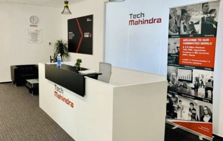 Gigantul IT Tech Mahindra și-a extins biroul din Vox Technology Park din Timișoara