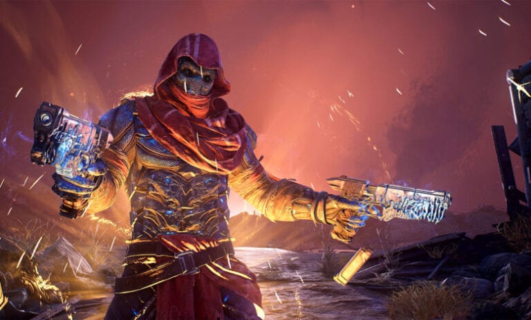 Outriders stochează câțiva GB de date inutile în folderul cu Windows