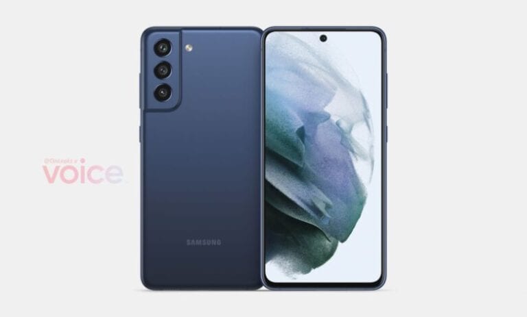Samsung Galaxy S21 FE va avea un design „tradițional”