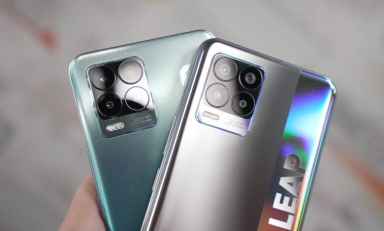 realme 8 este unul dintre cele mai interesante telefoane până în 1.000 de lei