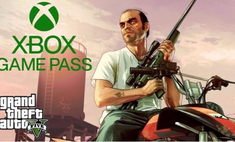 Game Pass (ahem, GTA 5) sunt o mină de aur