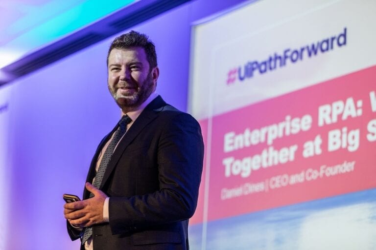 UiPath poate fi evaluat la circa 26 miliarde de dolari prin listarea la New York, deși a ajuns recent la o evaluare de 35 miliarde de dolari  Citește mai mult la: https://www.profit.ro/povesti-cu-profit/financiar/uipath-poate-fi-evaluat-la-circa-26-miliarde-de-dolari-prin-listarea-la-new-york-desi-a-ajuns-recent-la-o-evaluare-de-35-miliarde-de-dolari-20112633  Informaţiile publicate de Profit.ro pot fi preluate doar în limita a 500 de caractere şi cu citarea în lead a sursei cu link activ. Orice abatere de la această regulă constituie o încălcare a Legii 8/1996 privind dreptul de autor.