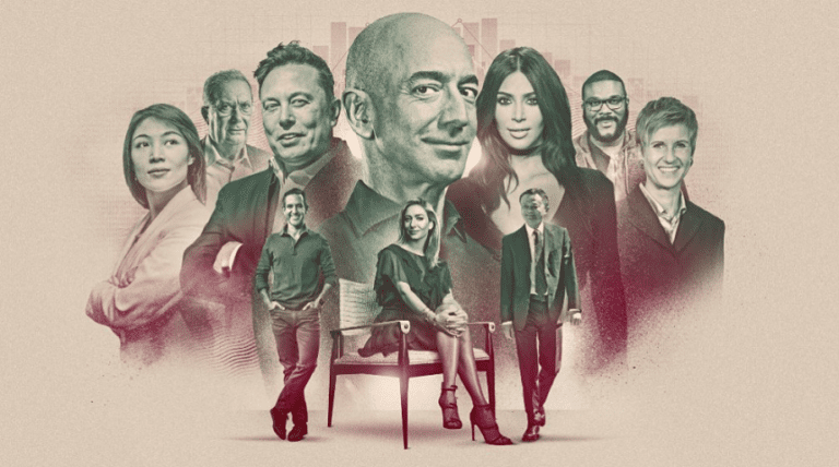 Jeff Bezos rămâne pe primul loc în clasamentul Forbes al miliardarilor; Elon Musk urcă de pe locul 31 pe locul 2, Warren Buffett iese din ”top 5”; averea miliardarilor creşte, în pofida covid-19, de la 8.000 la 13.100 de miliarde de dolari