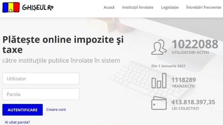 De ce nu poți să-ți plătești online taxele și impozitele la toate primăriile? Ministrul Teleman ar vrea amenzi pentru instituțiile care nu se înrolează în Ghișeul.ro