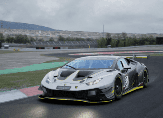 Lamborghini eSports announces second edition of The Real Race competition for sim racers around the world