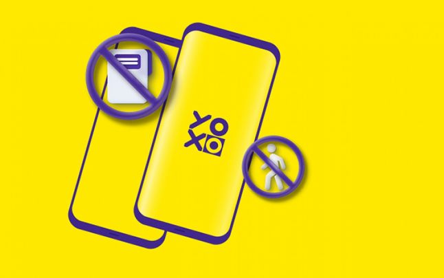 Abonamentul YOXO de la Orange introduce portarea din aplicaţie