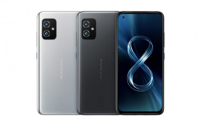 ASUS Zenfone 8, smartphone compact cu Snapdragon 888 şi baterie mare, este disponibil în România