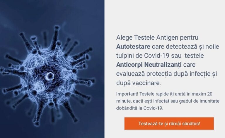 Premieră românească în UE: Certificatul Digital european va putea fi emis/ acceptat şi pe baza rezultatelor furnizate de testul antigen DDS Diagnostic – fabricat în România