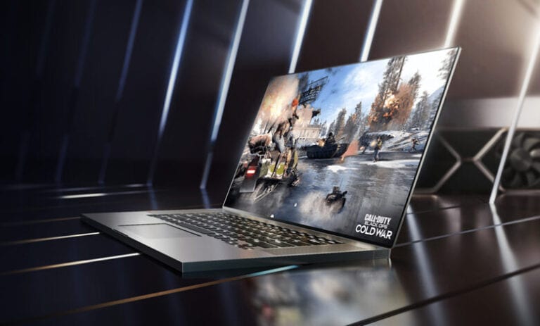 NVIDIA anunță o nouă serie de laptopuri echipate cu GeForce RTX 30