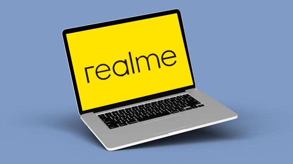 Realme ar putea începe să producă laptopuri cât de curând